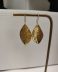 Pendientes HOJAS